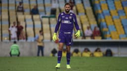 Fluminense x Chapecoense - Muriel