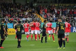 Tondela x Benfica