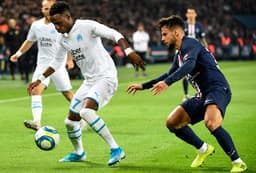 PSG x Olympique de Marseille