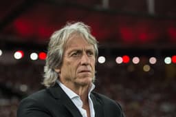 Flamengo x CSA - Jorge Jesus