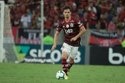 Flamengo x CSA - Rodrigo Caio