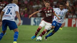 27/10/2019 - Flamengo 1 x 0 CSA