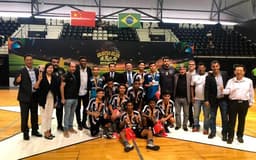 Botafogo e China