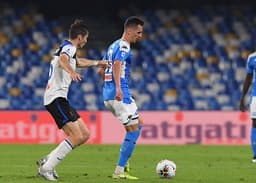 Napoli x Atalanta