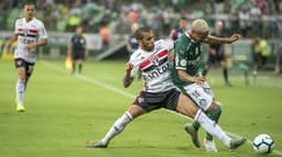 Palmeiras x São Paulo