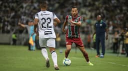 Ceará x Fluminense