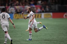 Atlanta United x Toronto FC