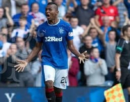 Alfredo Morelos