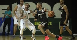 NBB - Botafogo x Corinthians