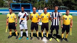 Atletico mg  x vasco sub 20