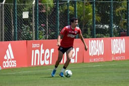 Pablo - Treino São Paulo