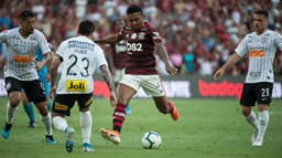 Vitinho - Flamengo