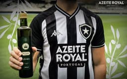 Patrocinador Oficial - Botafogo