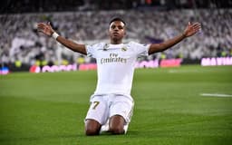 Real Madrid x Galatasaray - Rodrygo