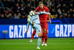 Bayer Leverkusen x Atlético de Madrid