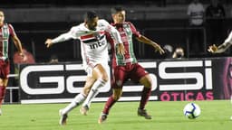 São Paulo x Fluminense