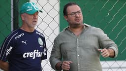 Mano Menezes Alexandre Mattos Palmeiras