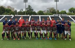 São Paulo sub-17