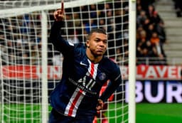 Mbappé - PSG