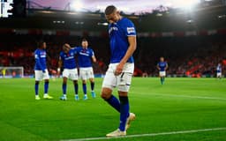 Southampton x Everton - Richarlison