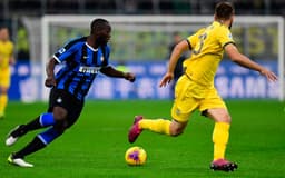 Internazionale x Hellas Verona - Disputa