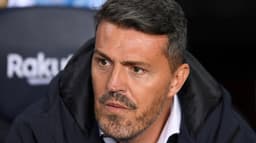 Barcelona x Celta - Oscar Garcia