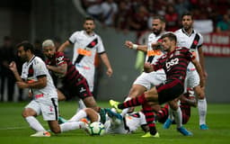 17/8/2019 - Vasco 1 x 4 Flamengo