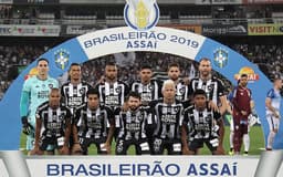 Botafogo - Elenco Posado