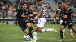 Fluminense x Atlético-MG