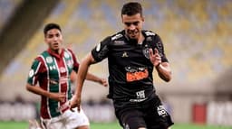 Fluminense x Atlético-MG - Di Santo