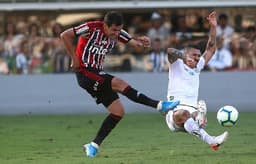 Santos x São Paulo