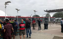 Ingressos - Flamengo