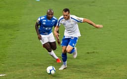 Cruzeiro x Avaí - Disputa