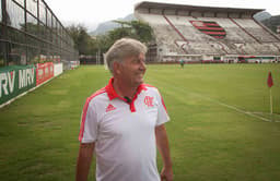 Chiquinho Carioca - Ex-Flamengo