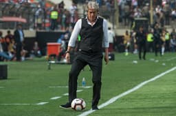 Flamengo x River Plate - Jorge Jesus