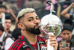 Flamengo - Campeão (Gabigol)