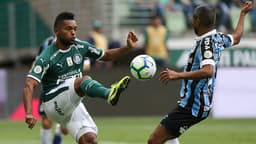 Palmeiras x Grêmio - Disputa