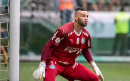 Palmeiras x Grêmio - Weverton