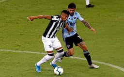 Confira a seguir a galeria especial do LANCE! com imagens do empate do Ceará com o São Paulo neste domingo