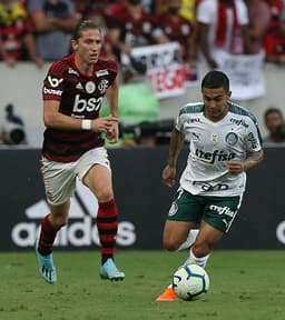 Flamengo Palmeiras