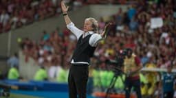 Flamengo x Ceará - Jorge Jesus