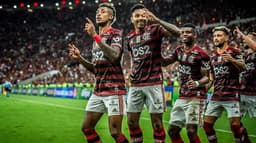 Flamengo x Ceará