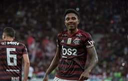 Vitinho - Flamengo