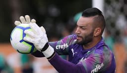 Weverton Palmeiras