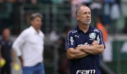 Mano Menezes Palmeiras