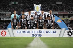 Botafogo x Internacional