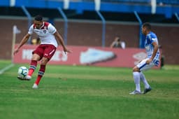 Avaí x Fluminense