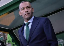 Jose Morais - treinador do Jeonbuk Hyundai