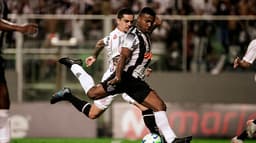 Atlético-MG x Corinthians