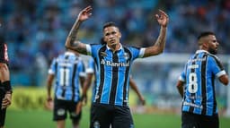 Grêmio x São Paulo - Luciano